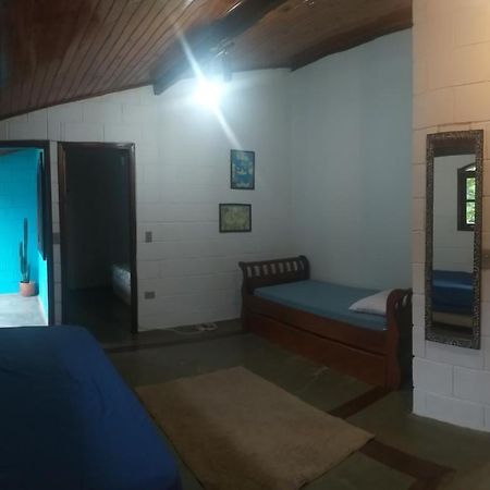 Casa Azul Itaguá Villa Ubatuba Kültér fotó