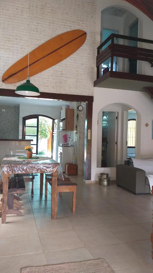 Casa Azul Itaguá Villa Ubatuba Kültér fotó