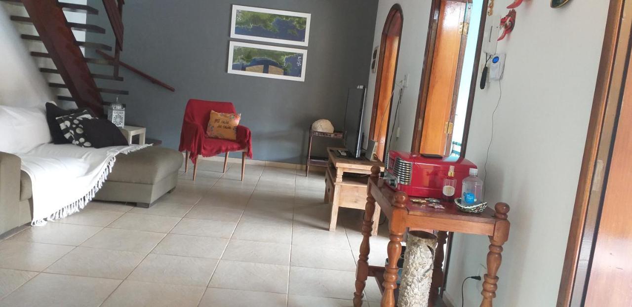 Casa Azul Itaguá Villa Ubatuba Kültér fotó