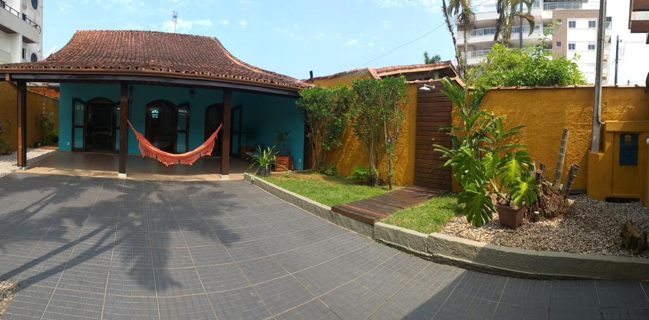 Casa Azul Itaguá Villa Ubatuba Kültér fotó