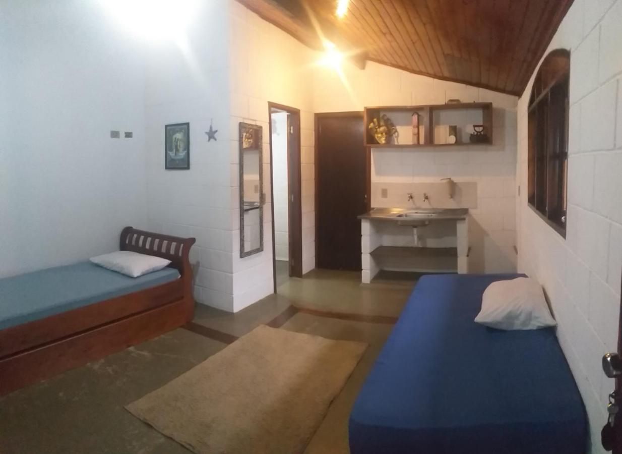 Casa Azul Itaguá Villa Ubatuba Kültér fotó