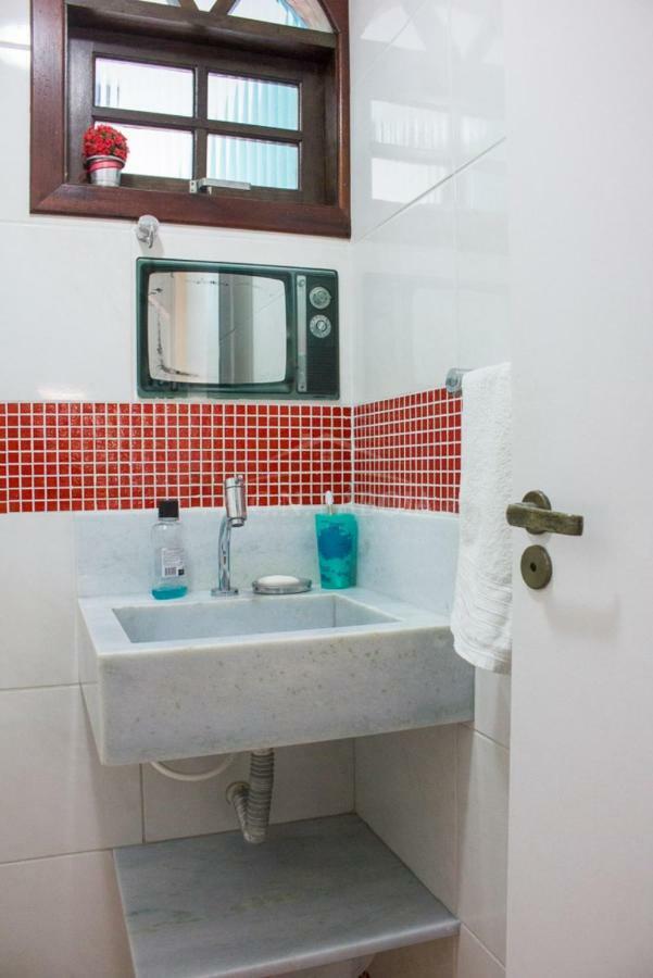 Casa Azul Itaguá Villa Ubatuba Kültér fotó