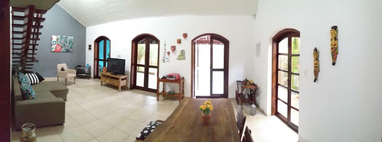 Casa Azul Itaguá Villa Ubatuba Kültér fotó
