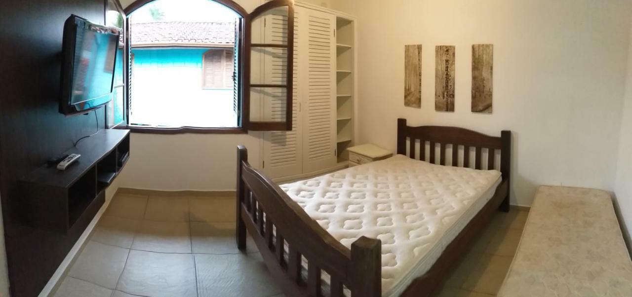 Casa Azul Itaguá Villa Ubatuba Kültér fotó