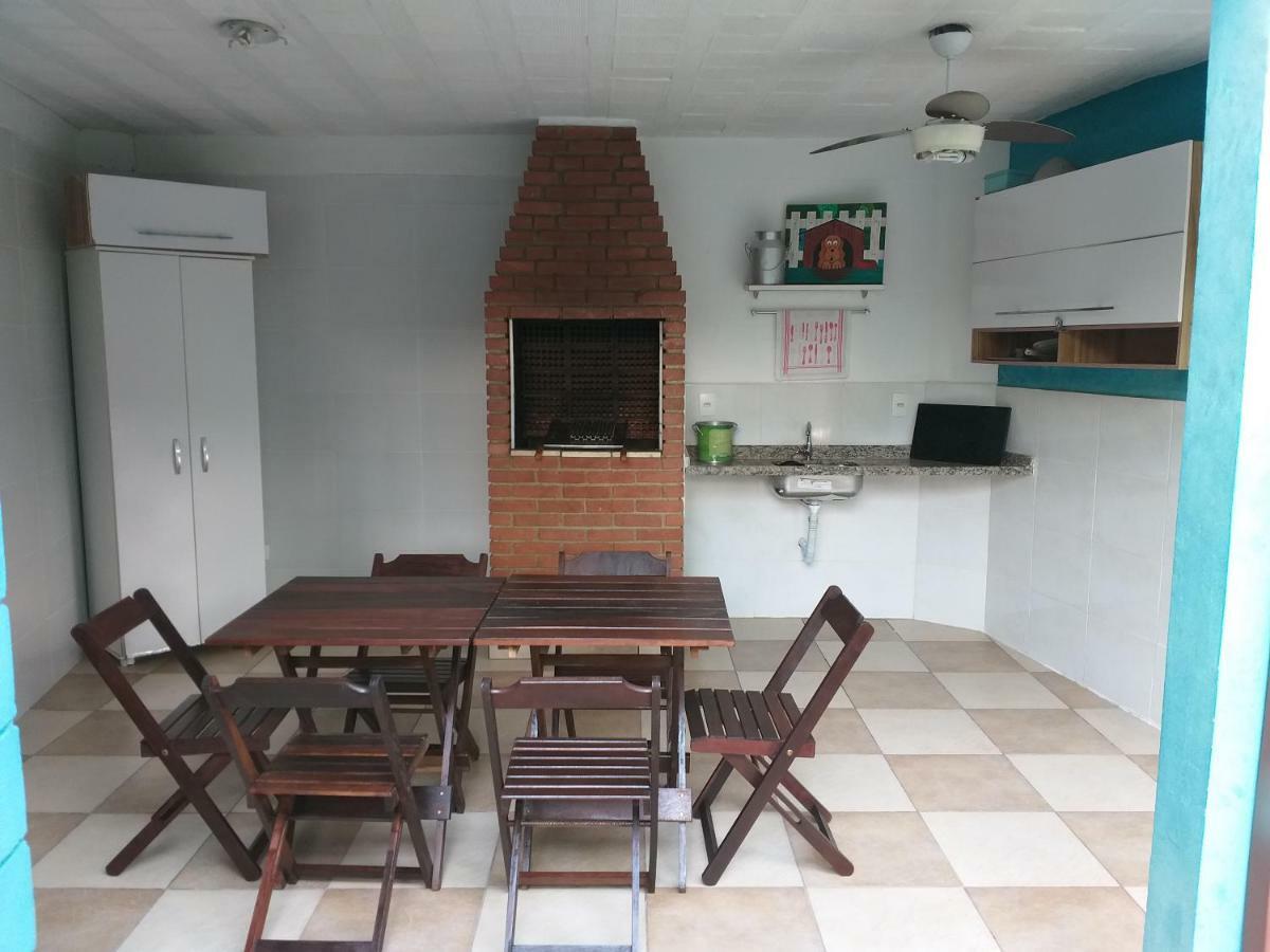 Casa Azul Itaguá Villa Ubatuba Kültér fotó