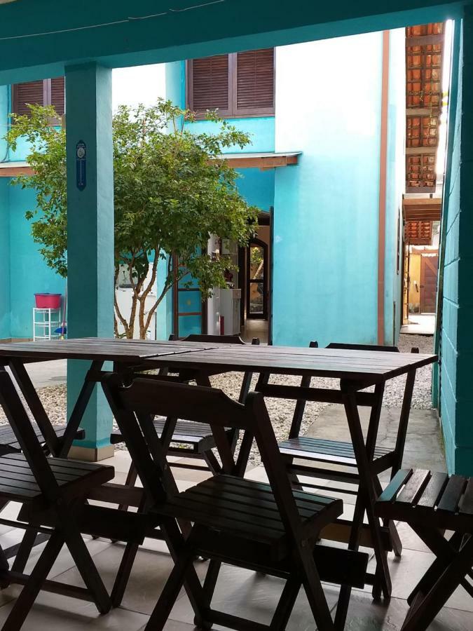 Casa Azul Itaguá Villa Ubatuba Kültér fotó