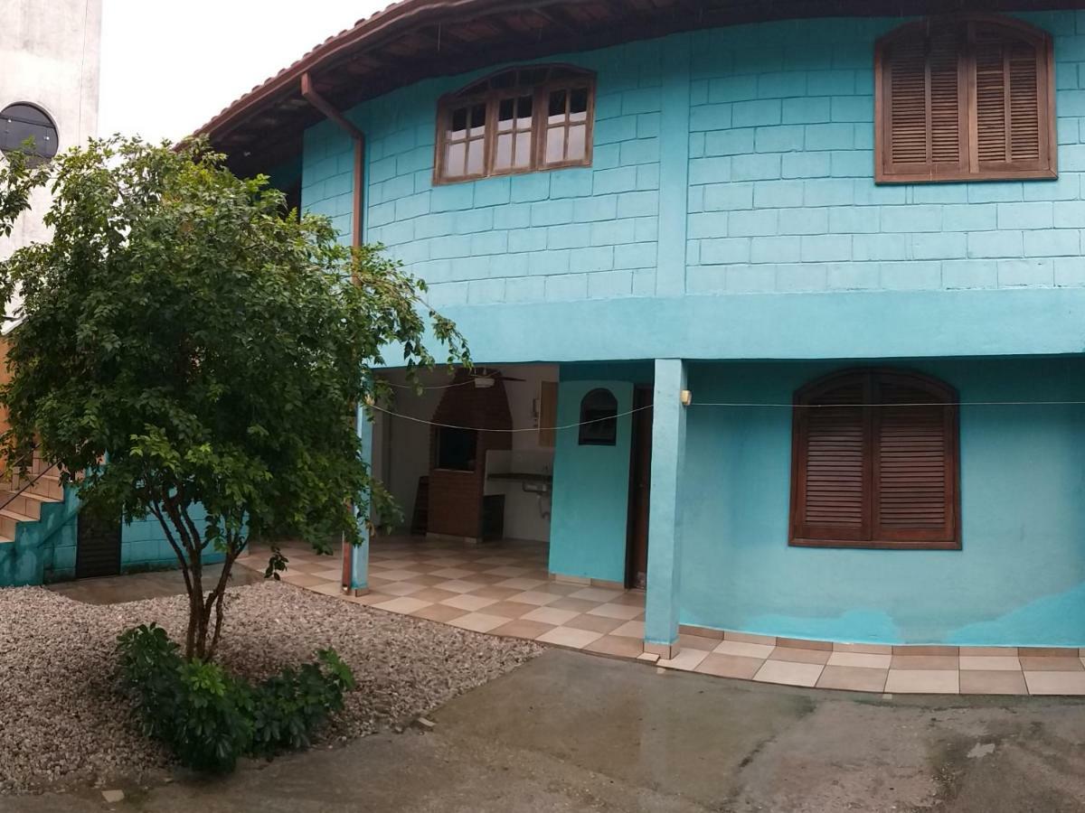 Casa Azul Itaguá Villa Ubatuba Kültér fotó